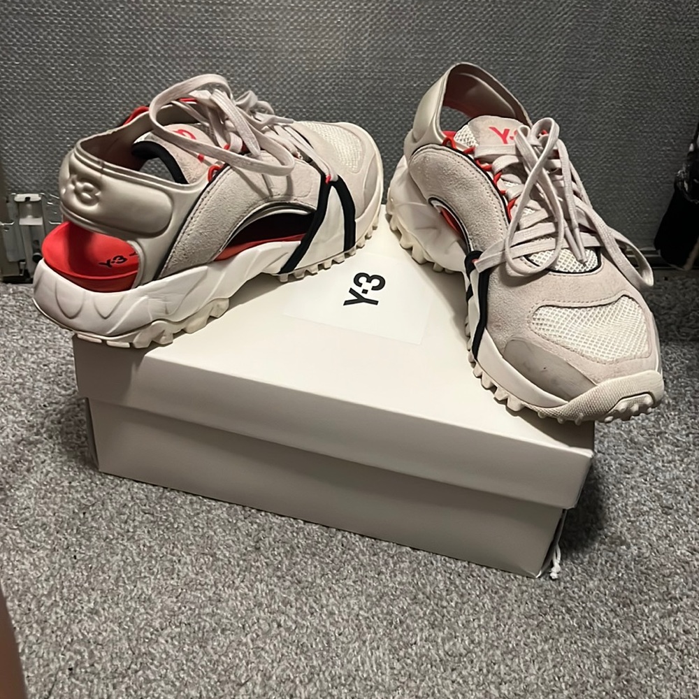 Y-3 Adidas